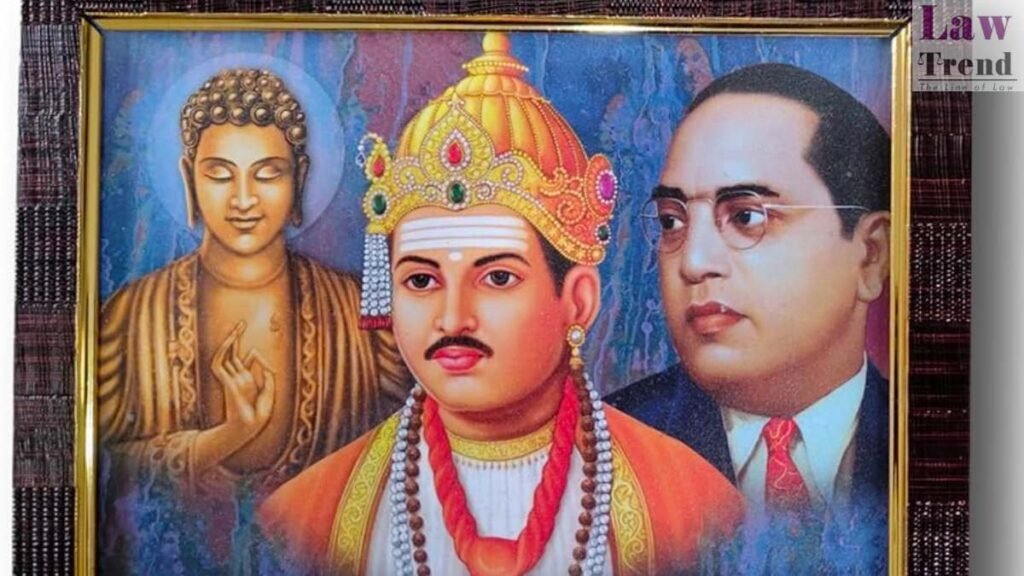 Buddha-Basaveshwara-and-Ambedkar-1024x576 ಮಾಲಾಡಿಯಲ್ಲಿ ಬುದ್ದ, ಬಸವ, ಅಂಬೇಡ್ಕರ್ ಜನ್ಮದಿನಾಚರಣೆ