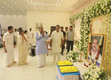 IMG-20240521-WA0155-1 ವಸಂತ ಬಂಗೇರ ಐದು ಭಾರಿ ಶಾಸಕರಾಗಿದ್ದರೂ ಮಂತ್ರಿಗಿರಿಗಾಗಿ ಲಾಬಿ ಮಾಡಿದವರಲ್ಲ : ಸೀಎಂ ಸಿದ್ದರಾಮಯ್ಯ