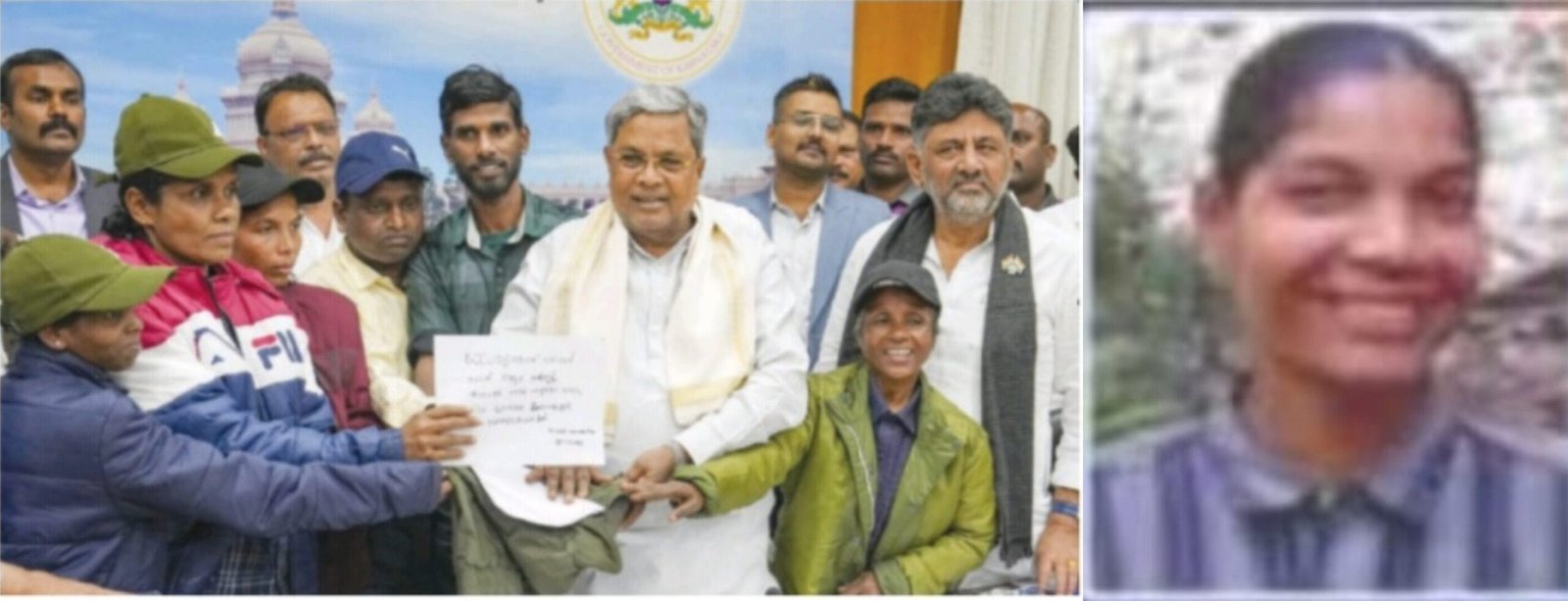 InShot_20250109_113715484-scaled ಬೆಳ್ತಂಗಡಿಯ ಕುತ್ಲೂರಿನ ಸುಂದರಿ ಸಹಿತ 6 ಮಂದಿ ನಕ್ಸಲರ ಶರಣಾಗತಿ