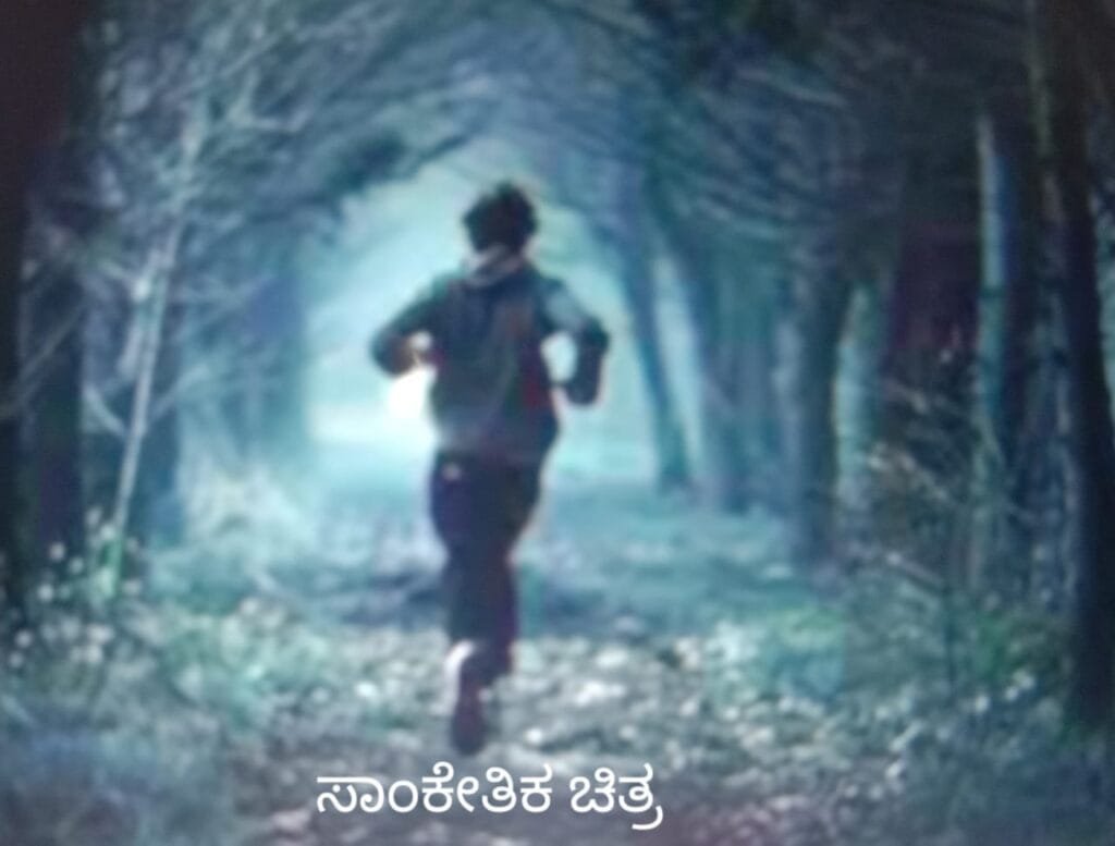 IMG-20250512-WA0001-1024x777 ಸ್ಕೂಟಿ ಲೇಡಿ+ಟೆಂಪೋ ಡ್ರೈವರ್ ಜಂಟಿ ಗುಡ್ಡ 'ಸರ್ವೆ' ವೇಳೆ ಯುವಕರ ರೈಡ್: