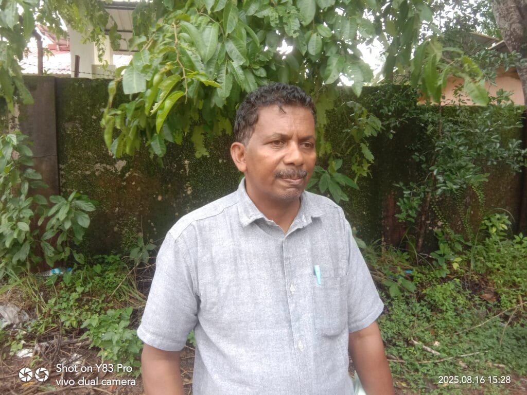 IMG_20250816_152816-1024x768 ಧರ್ಮಸ್ಥಳ ಲಾಡ್ಜ್ ನಲ್ಲಿ ಕೊಲೆಯಾದ ಮಹಿಳೆ ಕೊಲೆ ಪ್ರಕರಣದ ತನಿಖೆಗೆ ಎಸ್ಐಟಿ ಗೆ ದೂರು ನೀಡಲು ಬಂದ  ಹೋರಾಟಗಾರ ಜಯಂತ್ ಟಿ