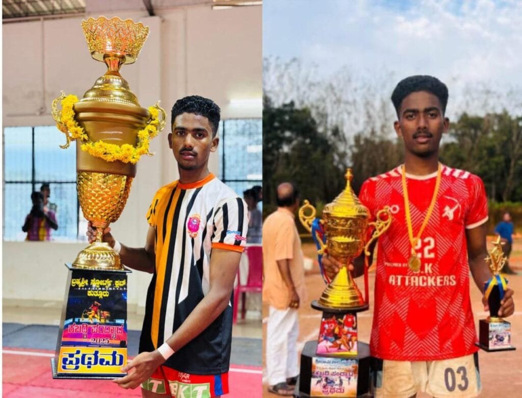 IMG-20251124-WA0004-1024x782 ರಾಷ್ಟ್ರಮಟ್ಟದ ಕಬಡ್ಡಿ ಪಂದ್ಯಾಟಕ್ಕೆ ಕರ್ನಾಟಕ ತಂಡದ ಆಟಗಾರನಾಗಿ ಶಶಿಕಾಂತ್ ಸುಲ್ಕೇರಿ ಆಯ್ಕೆ : ಇಂದು ಹರಿಯಾಣಕ್ಕೆ ಪ್ರಯಾಣ