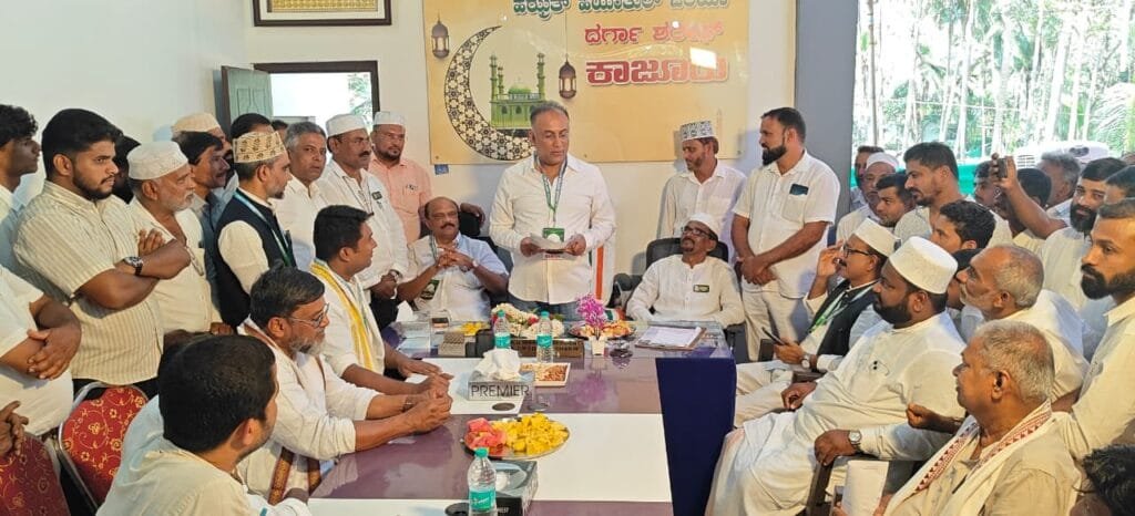 IMG-20260125-WA0010-1024x466 ಇತಿಹಾಸ ಪ್ರಸಿದ್ಧ ಕಾಜೂರು ಉರೂಸ್ ಸಂಭ್ರಮ