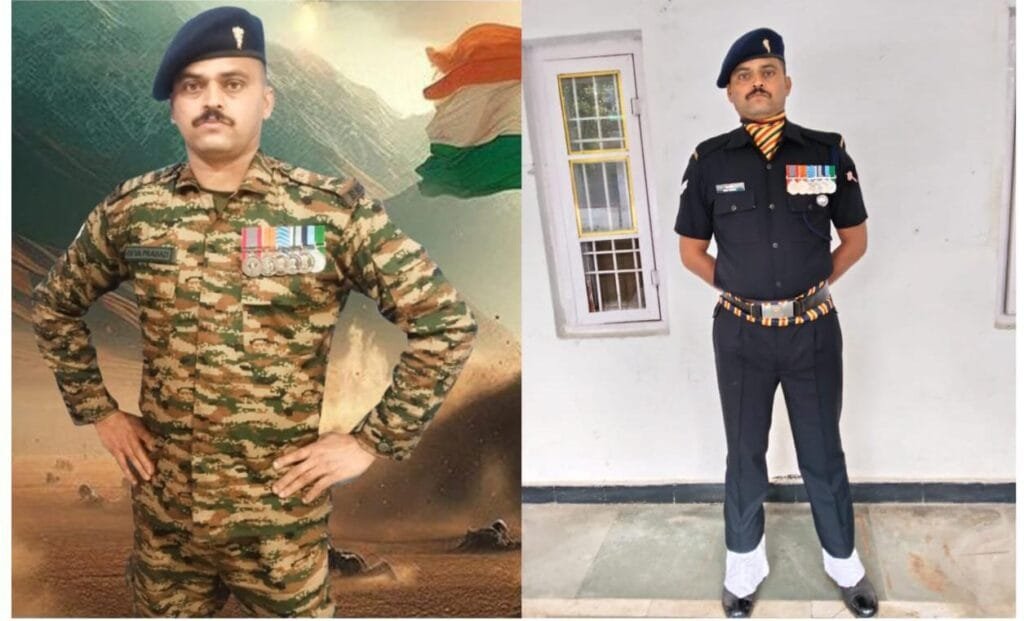 IMG-20260201-WA0001-1024x621 ಭೂಸೇನಾ ಸೇವಾವಧಿ ಪೂರ್ಣಗೊಳಿಸಿ ಹುಟ್ಟೂರಿಗೆ ಆಗಮಿಸುತ್ತಿರುವ ಎ.ಸಿ.ಪಿ. ಹವಾಲ್ದಾರ್ ದೇವಪ್ರಸಾದ್ :