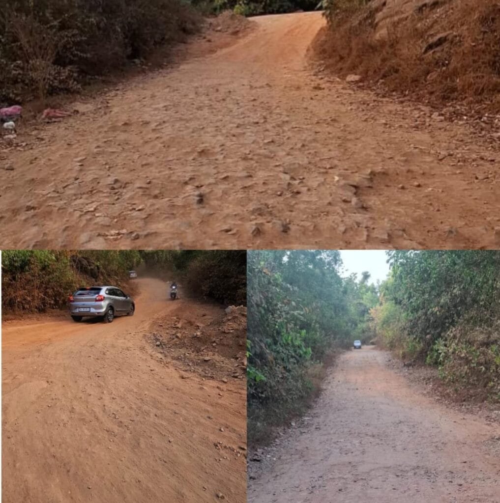 IMG-20260228-WA0040-1017x1024 ಕಾಂಗ್ರೆಸ್ (ಅ)ಭದ್ರಕೋಟೆಯಲ್ಲಿ ಕಾಂಗ್ರೆಸ್ - ಬಿಜೆಪಿ ಜನಪ್ರತಿನಿಧಿಗಳಿಗೆ ಬೇಡವಾದ ಸರಳಿಕಟ್ಟೆ- ಗೋವಿಂದರಗುಳಿ ರಸ್ತೆ !