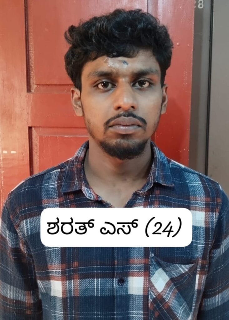 IMG-20260312-WA0000-1-733x1024 ಬೆಳ್ಳಾರೆ ಕಳವು ಪ್ರಕರಣ: ಕೋರ್ಟ್ ಗೆ ಹಾಜರಾಗದೆ ತಲೆಮರೆಸಿಕೊಂಡಿದ್ದ ನೆರಿಯಾದ ಆರೋಪಿ ಬಂಧನ