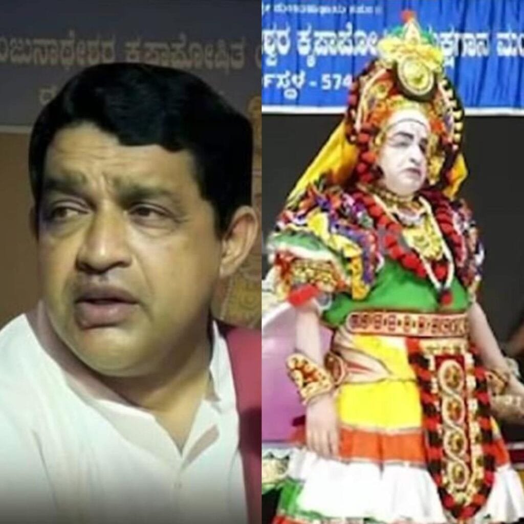 IMG-20260329-WA0001-1024x1024 ಶಿಳ್ಳೆ ಹೊಡೆದ ಪ್ರೇಕ್ಷಕರಿಗೆ ರಂಗಸ್ಥಳದಿಂದಲೇ ಪಾತ್ರ ಮರೆತು ತರಾಟೆ: ಉಜಿರೆ ಅಶೋಕ್ ಭಟ್ಟರಿಂದ ಮತ್ತೊಂದು ಎಡವಟ್ಟು