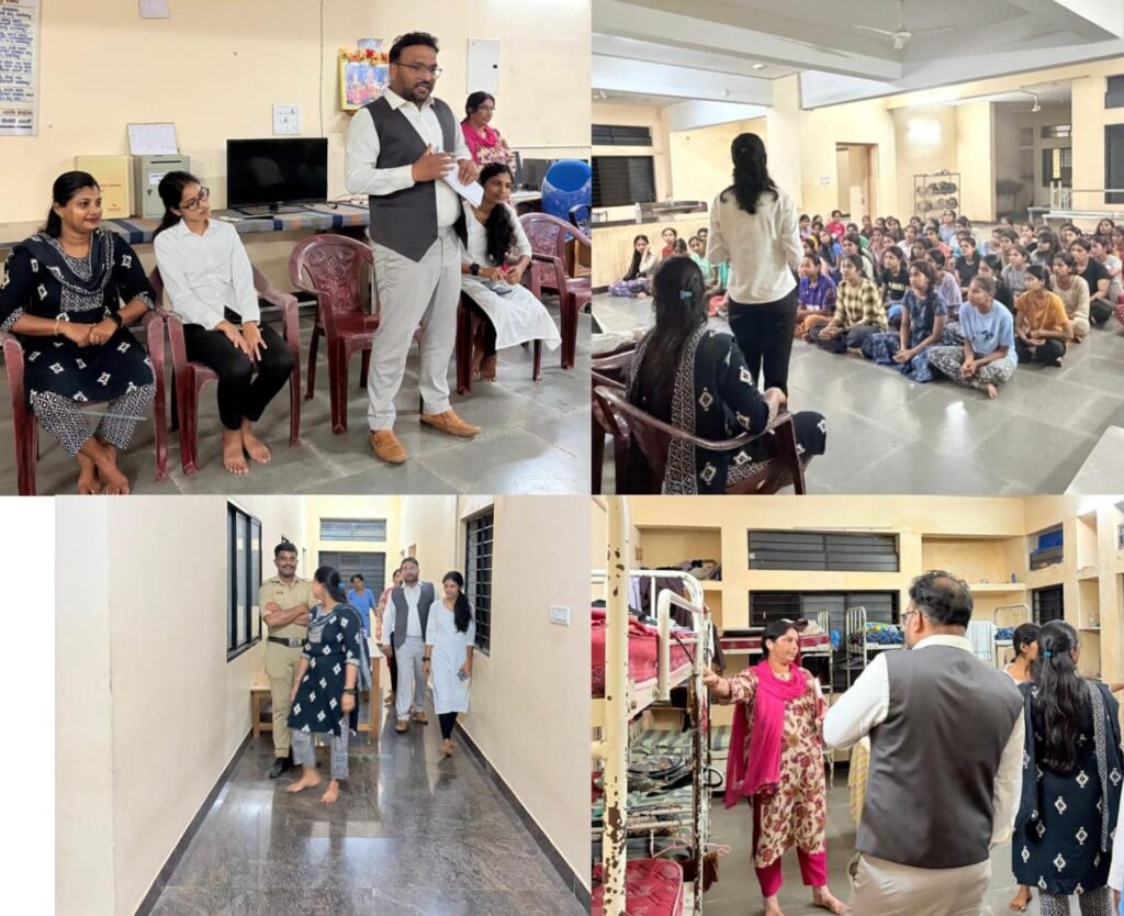 IMG-20261031-WA0016-1024x834 ಮುಗುಳಿ ಬಿಸಿಎಂ ವಿದ್ಯಾರ್ಥಿನಿಲಯದಲ್ಲಿ ಅವ್ಯವಸ್ಥೆ: ನ್ಯಾಯಾಂಗ ಅಧಿಕಾರಿ ಸಮಕ್ಷಮ‌ ಬಿಚ್ಚಿಟ್ಟ ಬಾಲಕಿಯರು
